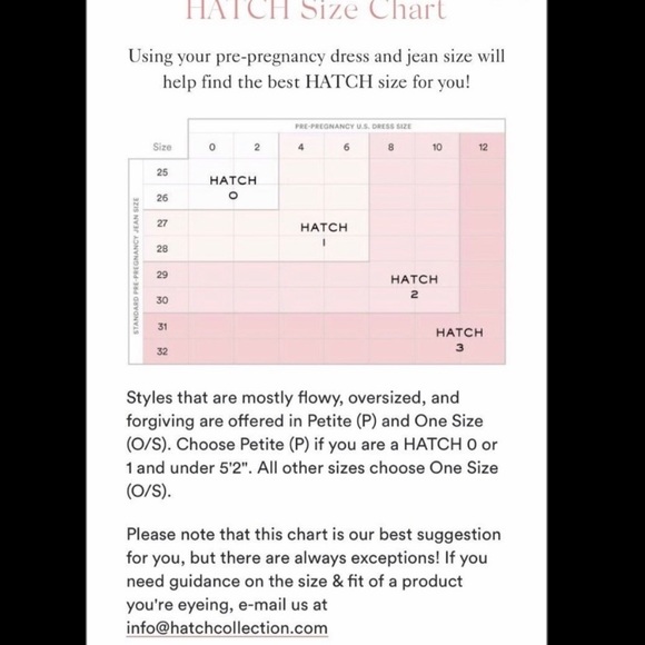 HATCH Maternity Georgie Jumper - Picture 6 of 6